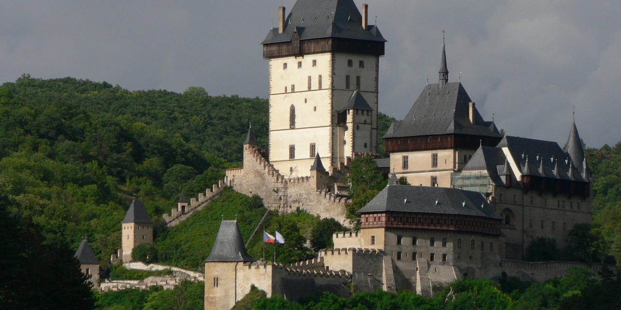 Hrad Karlštejn