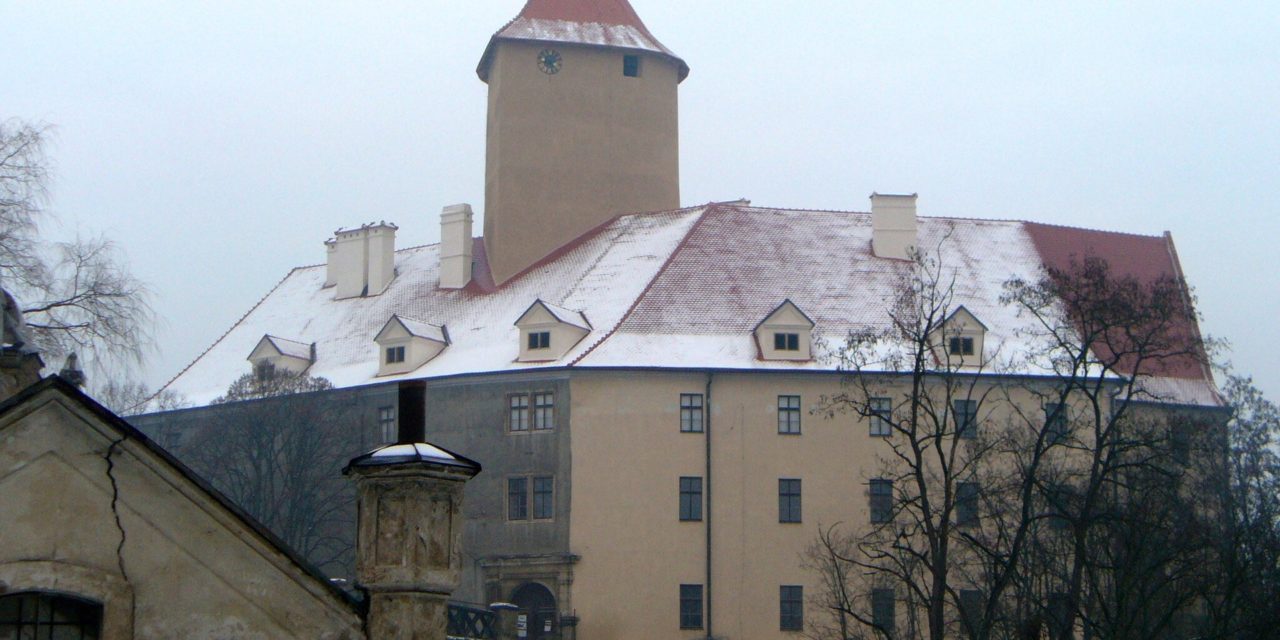 Hrad Veveří