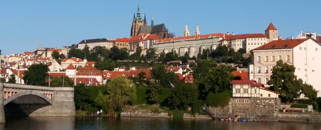 Pražský hrad - Prague castle