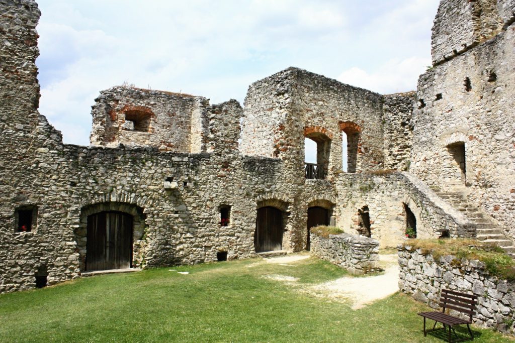 Hrad Rábí