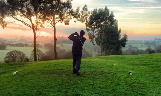 Koučink golfové psychologie